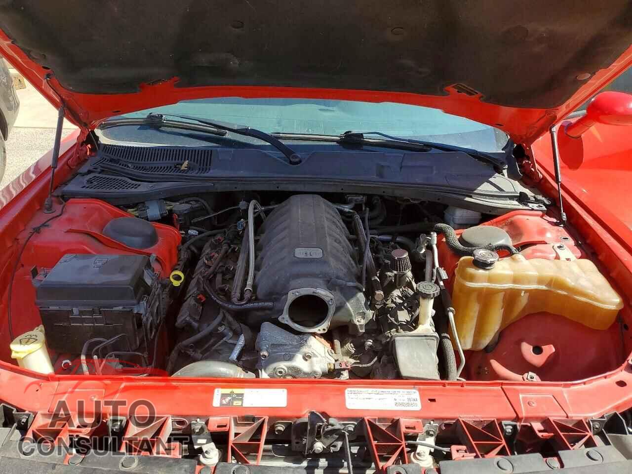 DODGE CHALLENGER 2014 - 2C3CDYCJ4EH229647