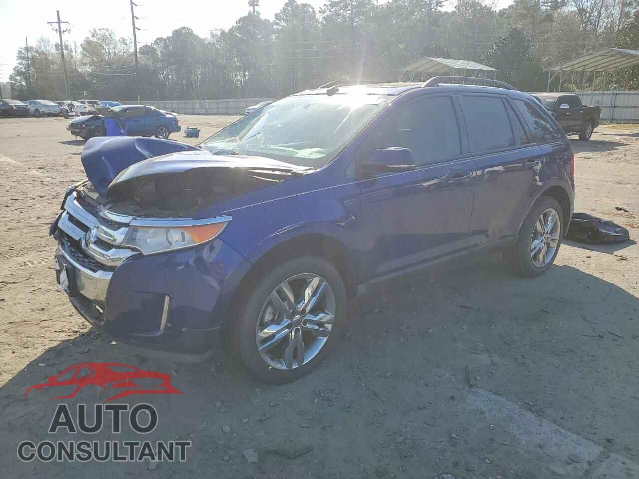 FORD EDGE 2014 - 2FMDK3JC0EBB44901