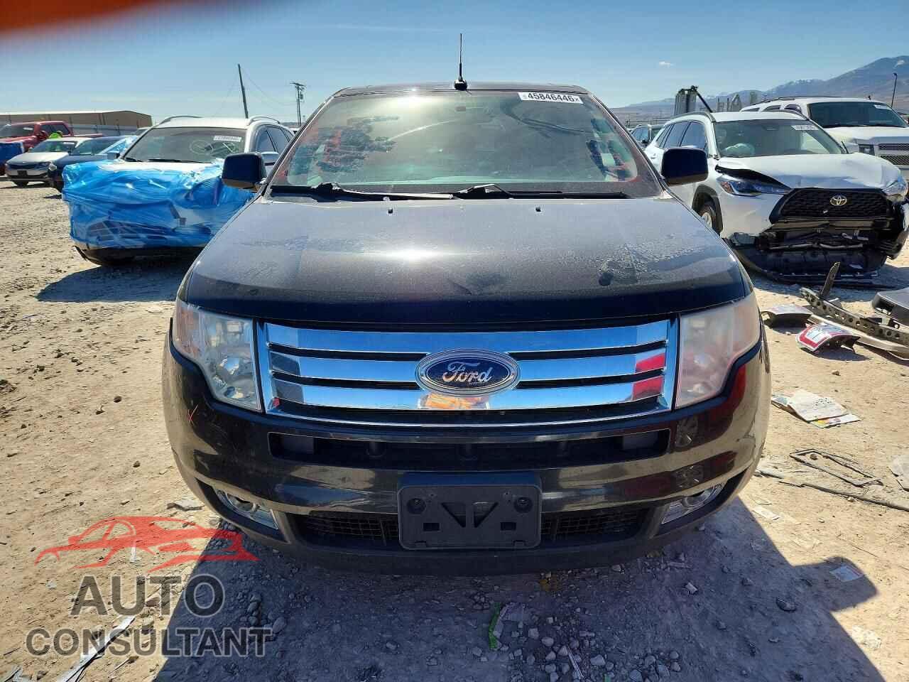 FORD EDGE 2010 - 2FMDK4KC0ABB19270
