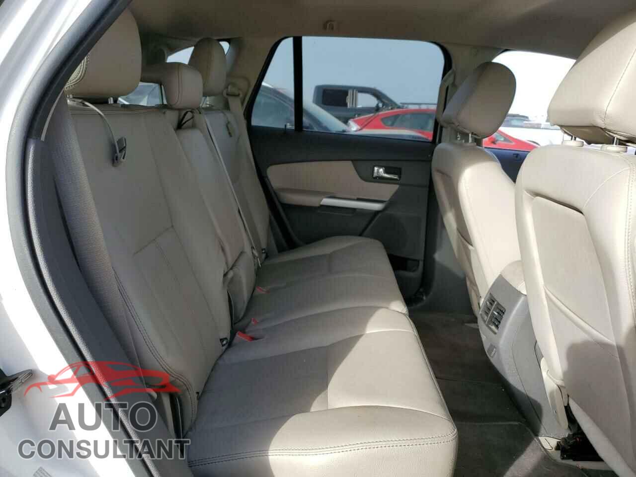 FORD EDGE 2013 - 2FMDK3KC5DBE11544