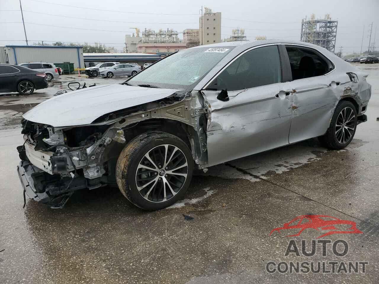 TOYOTA CAMRY 2020 - 4T1G11AK3LU322920