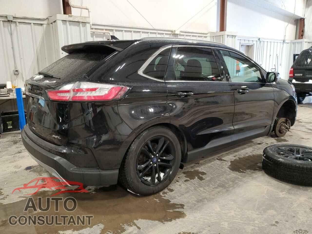 FORD EDGE 2020 - 2FMPK4J90LBA15271
