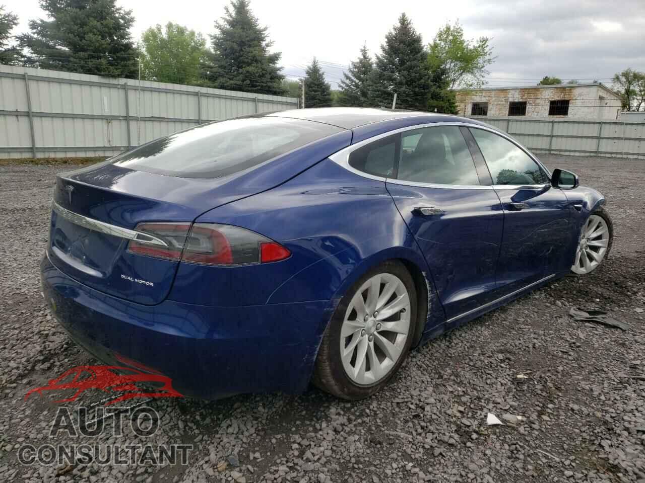 TESLA MODEL S 2020 - 5YJSA1E25LF359503