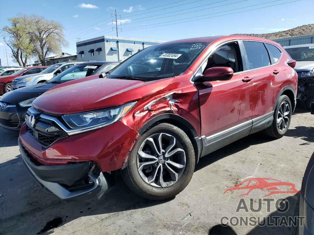 HONDA CRV 2020 - 7FARW2H53LE007407