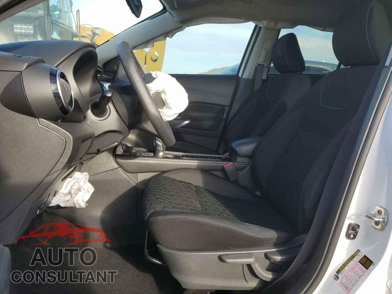 NISSAN KICKS 2021 - 3N1CP5CV3ML517852
