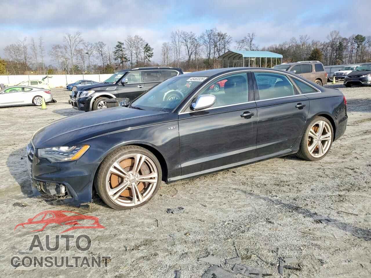 AUDI S6/RS6 2013 - WAUJ2BFC2DN098207