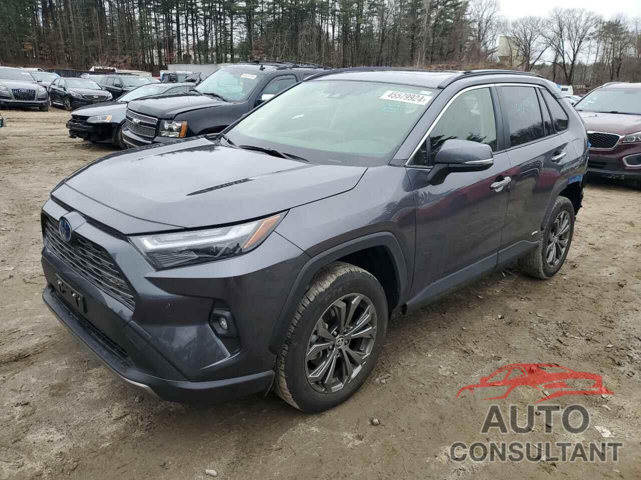 TOYOTA RAV4 2023 - JTMD6RFV4PD101083