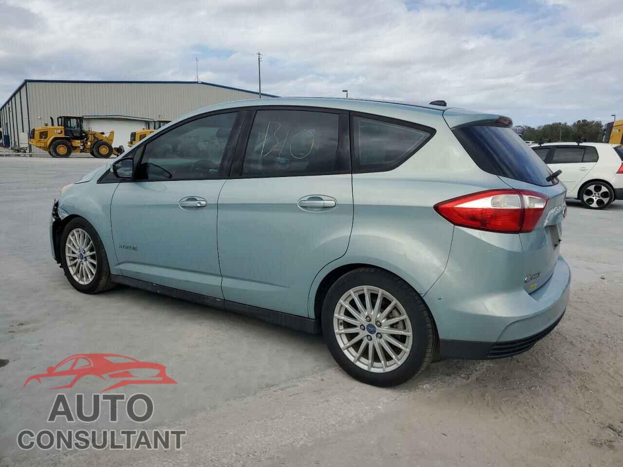 FORD CMAX 2013 - 1FADP5AU2DL557773