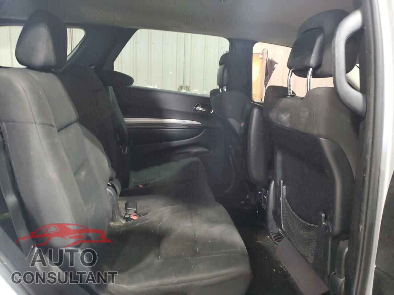 DODGE DURANGO 2011 - 1D4RE2GG4BC654141
