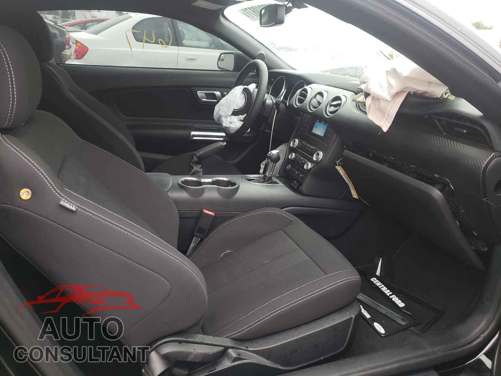 FORD MUSTANG 2020 - 1FA6P8TH8L5191105