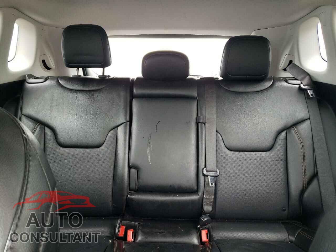 JEEP COMPASS 2020 - 3C4NJDCB7LT153411