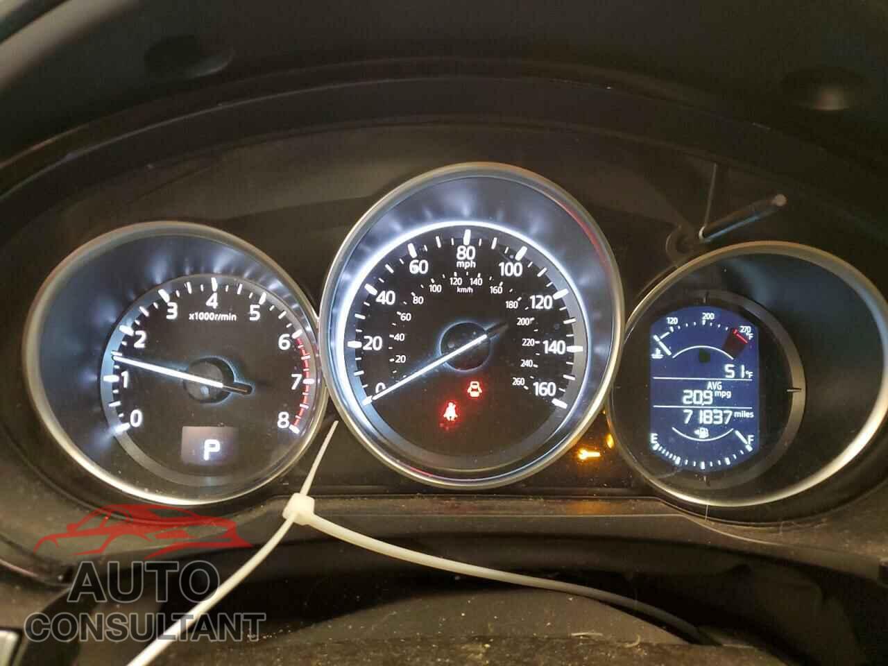 MAZDA CX-9 2016 - JM3TCBBY6G0101192