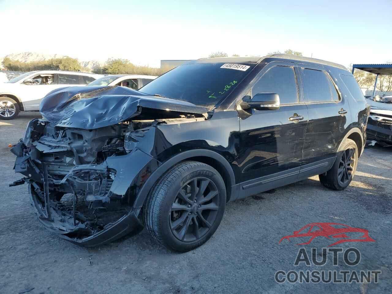 FORD EXPLORER 2018 - 1FM5K7DH2JGC28398