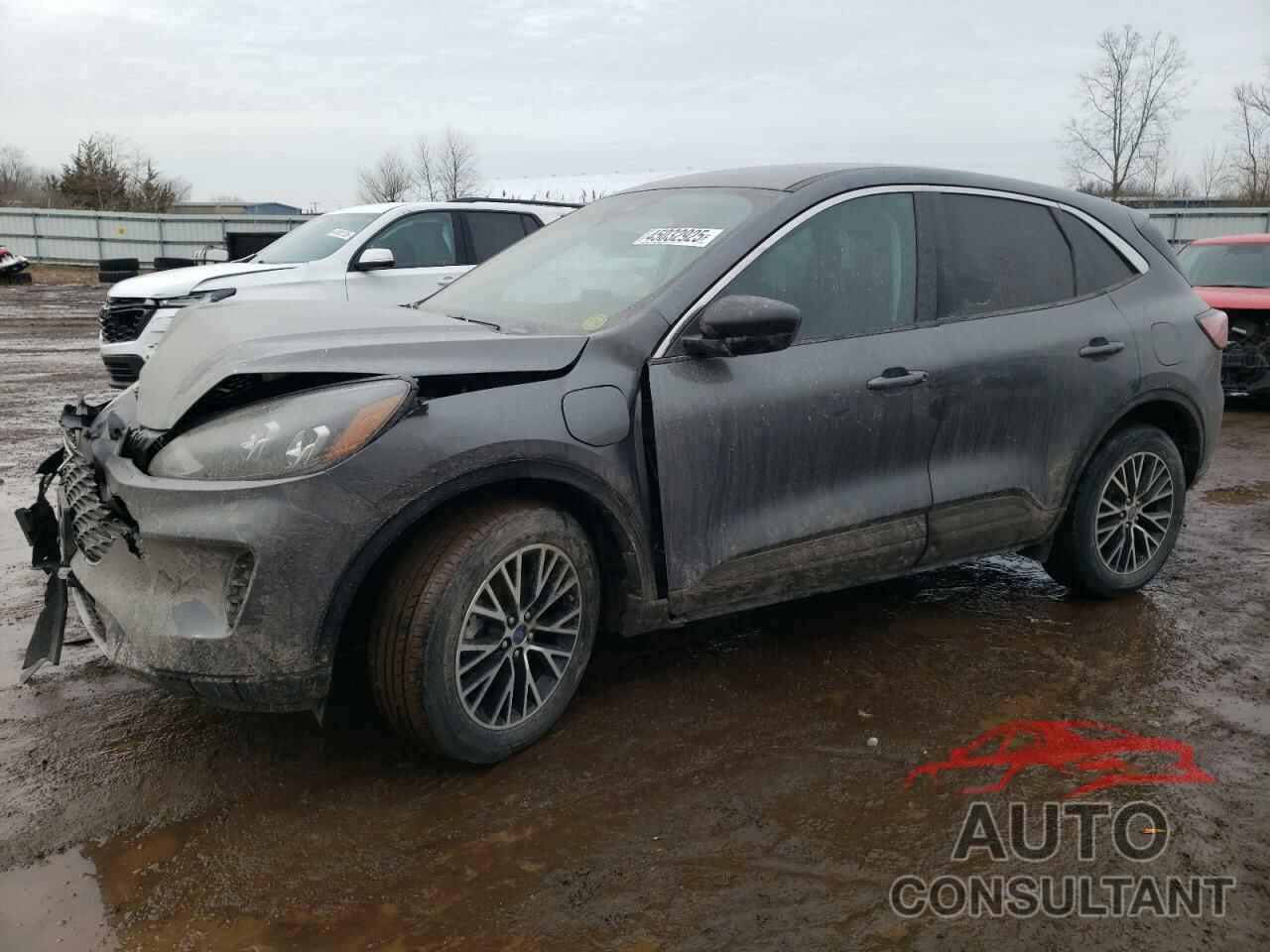 FORD ESCAPE 2022 - 1FMCU0EZ0NUA23430