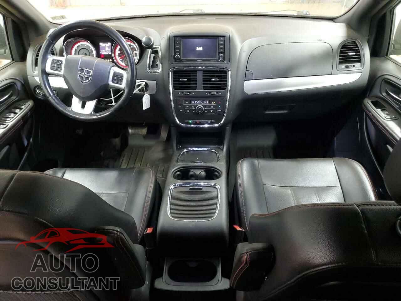 DODGE CARAVAN 2019 - 2C4RDGEG9KR739757