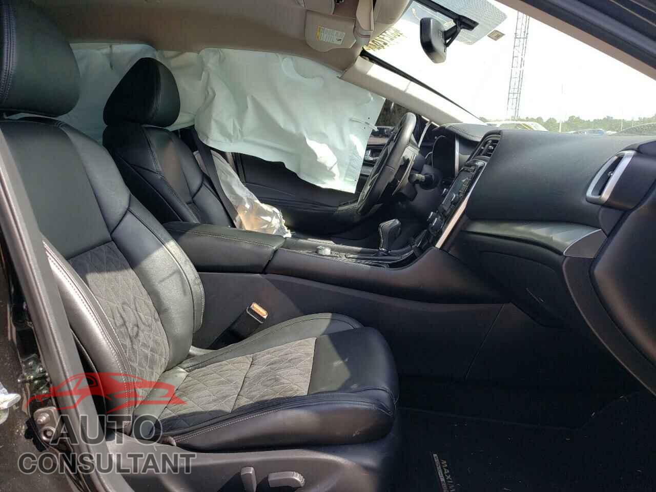 NISSAN MAXIMA 2017 - 1N4AA6AP5HC420272