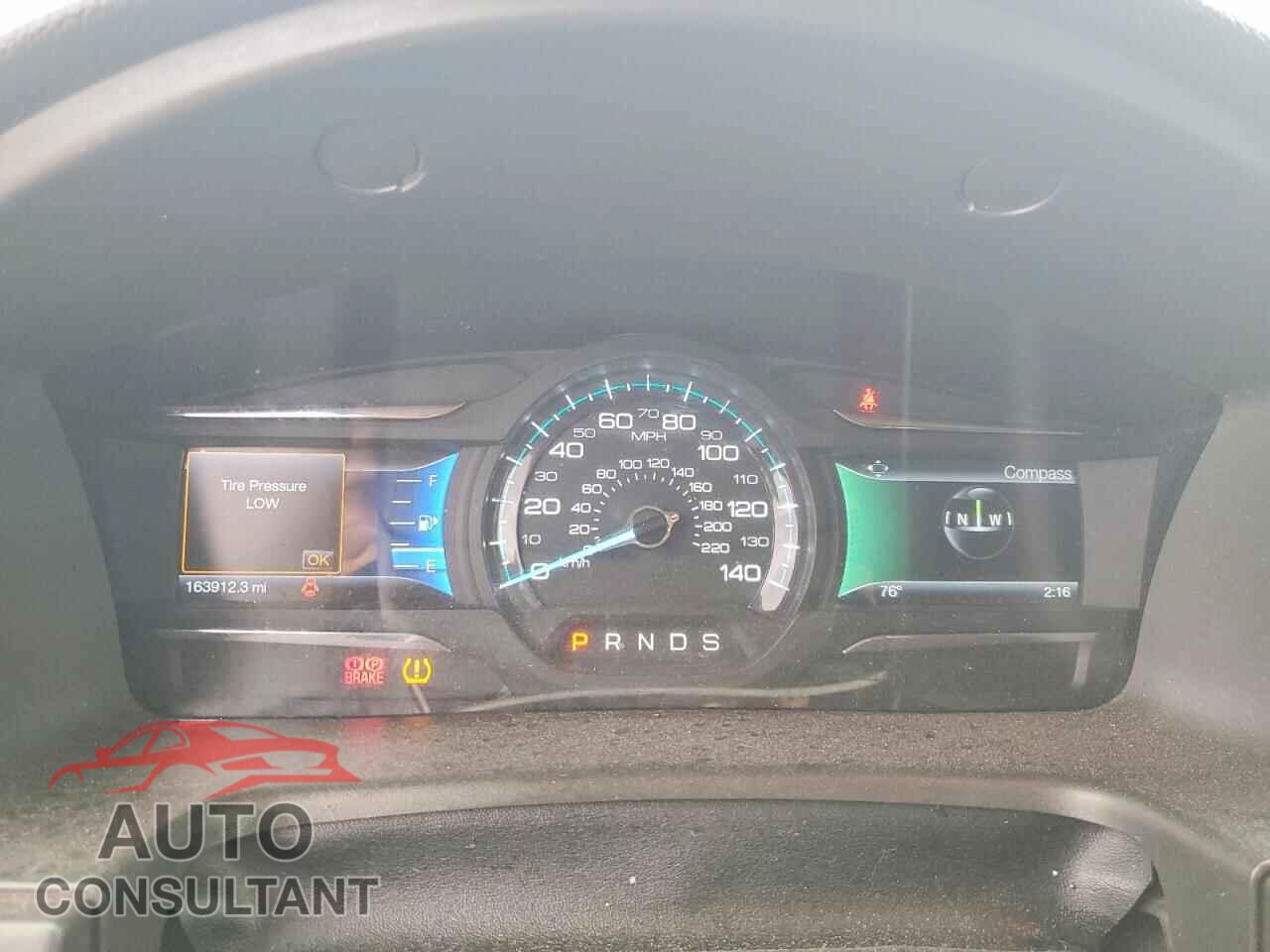 FORD FLEX 2014 - 2FMGK5C82EBD19702