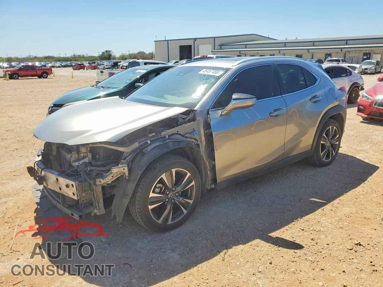 LEXUS UNKNOWN 2019 - JTHY3JBH6K2017765