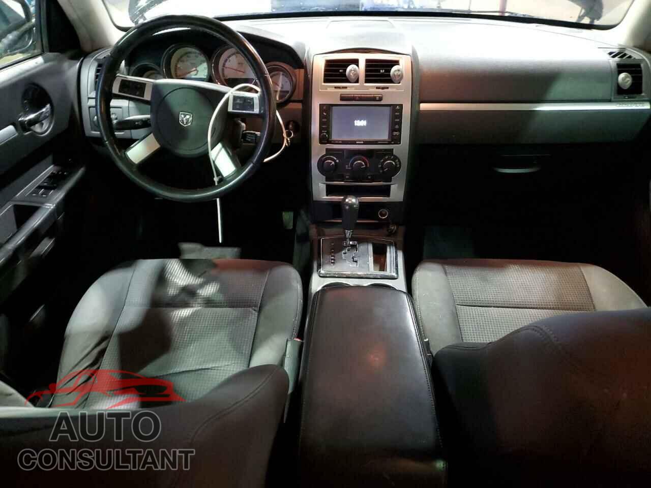 DODGE CHARGER 2010 - 2B3CA9CVXAH271927