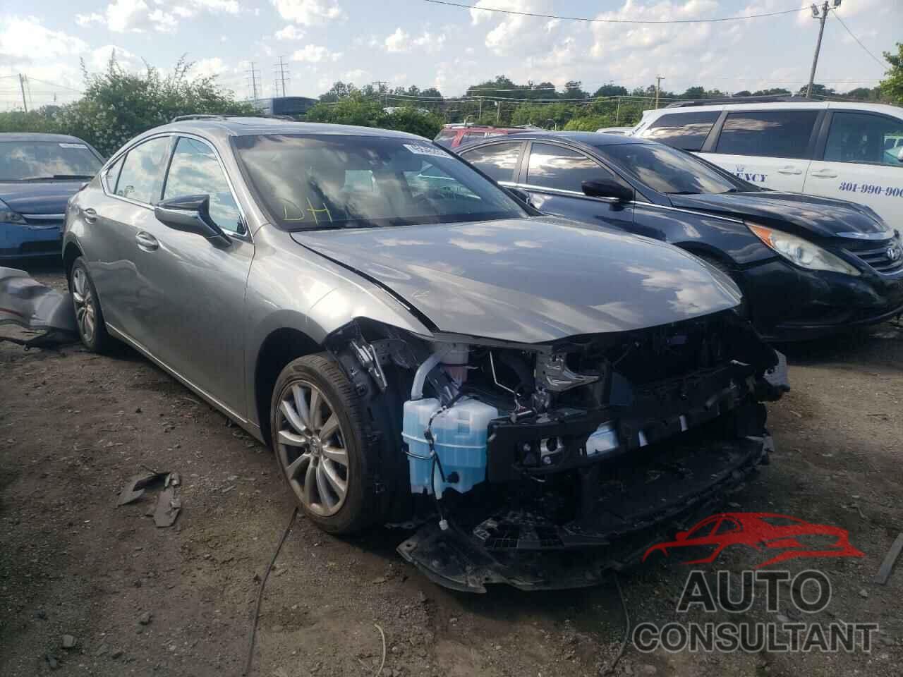 LEXUS ES350 2021 - 58ADZ1B11MU088711