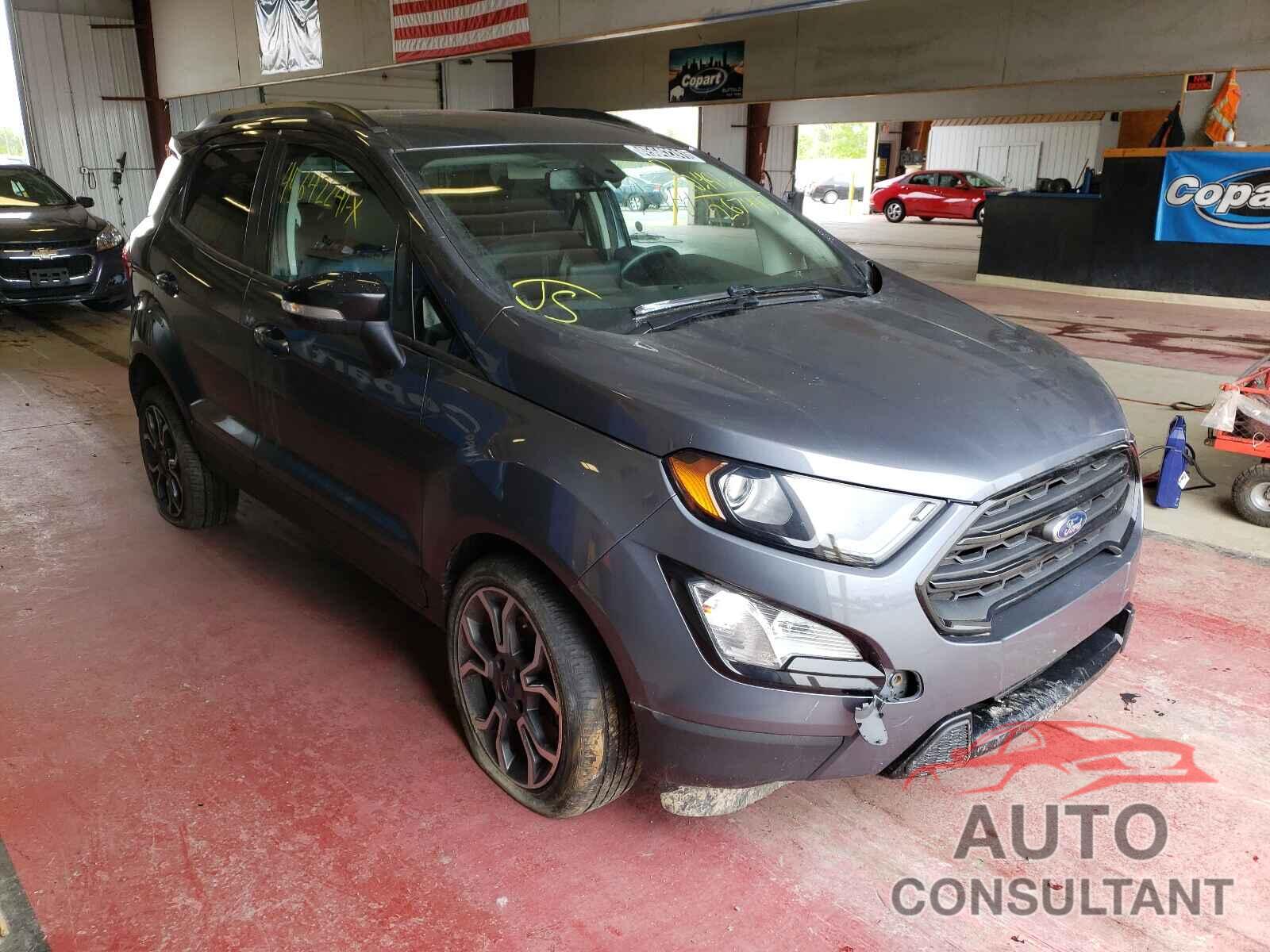 FORD ALL OTHER 2019 - MAJ6S3JLXKC267443