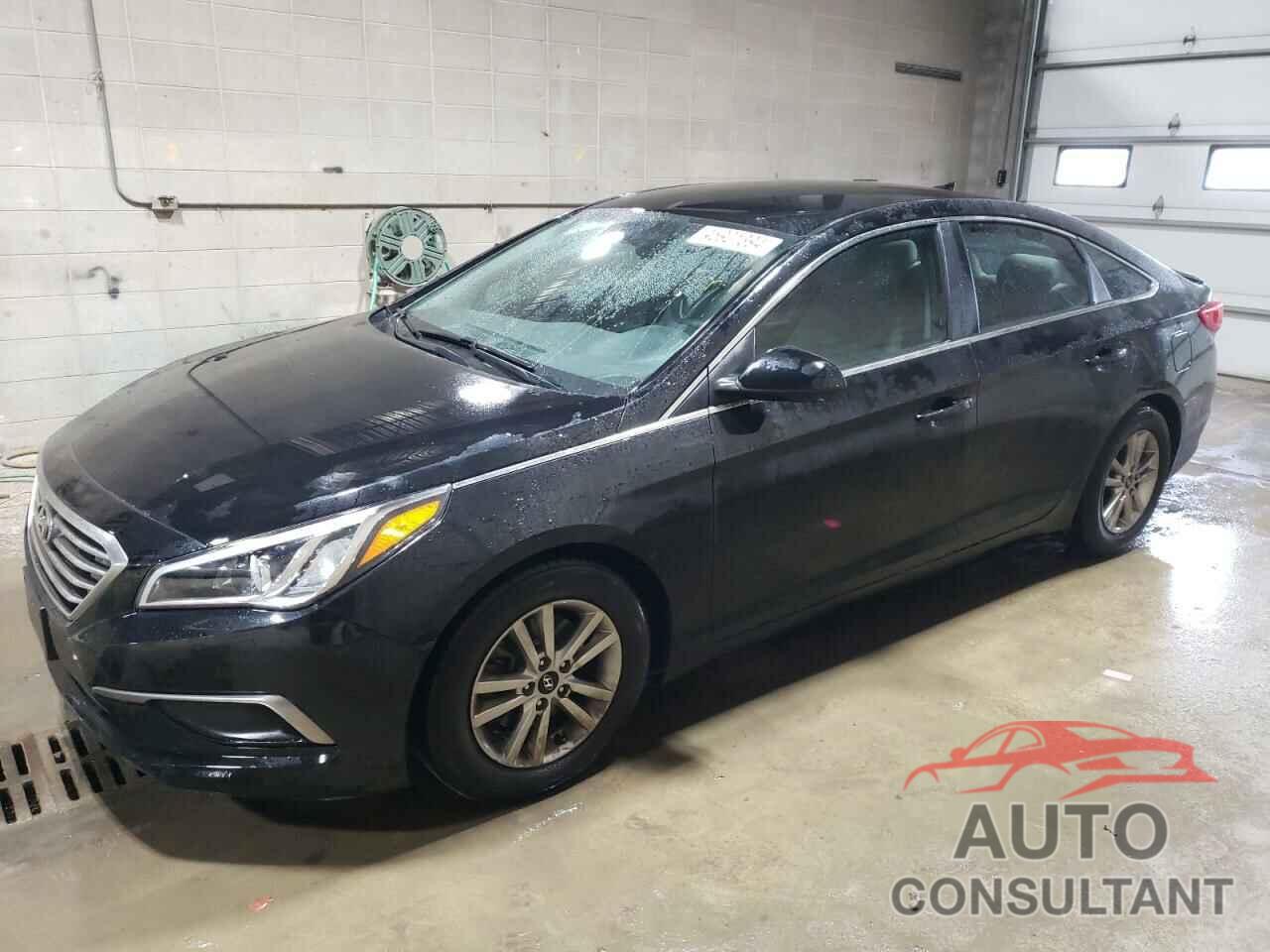 HYUNDAI SONATA 2016 - 5NPE24AF8GH393138