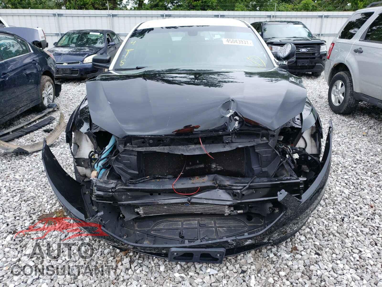 FORD TAURUS 2017 - 1FAHP2MK6HG105558