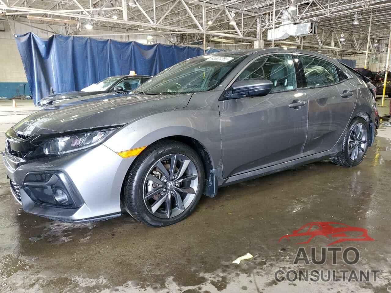 HONDA CIVIC 2021 - SHHFK7H6XMU224145