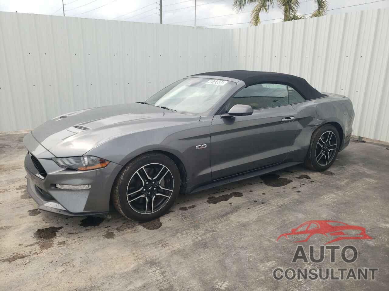 FORD MUSTANG 2022 - 1FATP8FF7N5116430