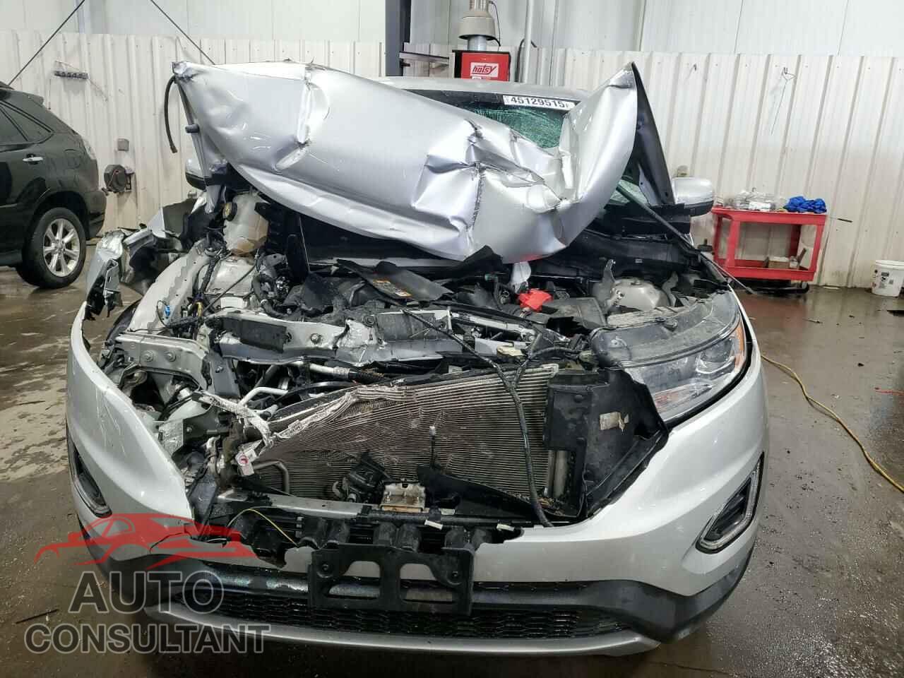 FORD EDGE 2018 - 2FMPK4J99JBC44478