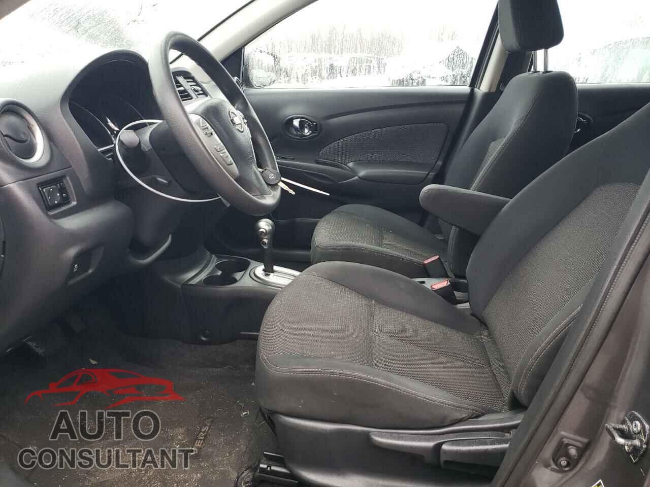 NISSAN VERSA 2016 - 3N1CN7AP4GL844108