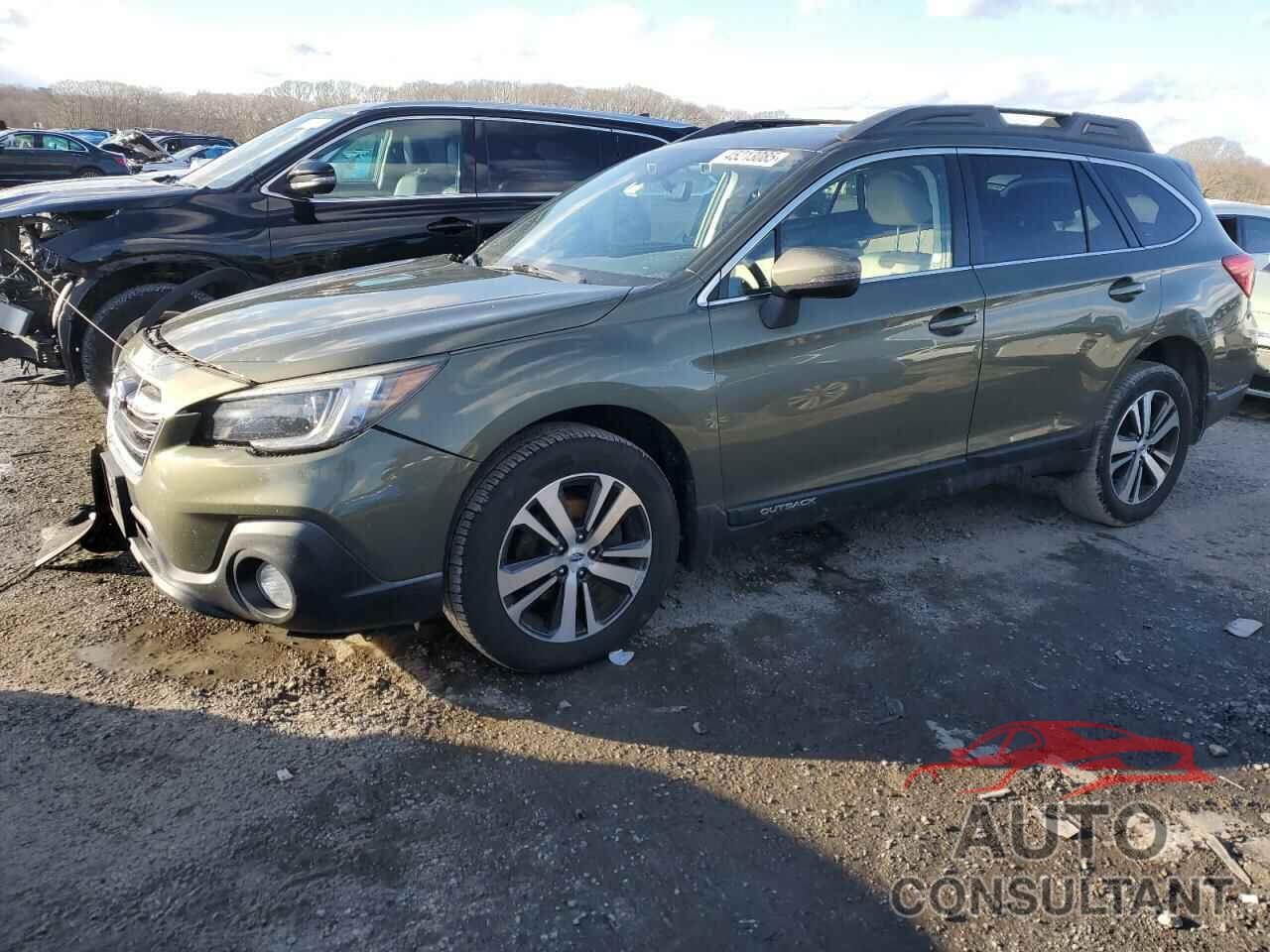 SUBARU OUTBACK 2018 - 4S4BSANC8J3367929