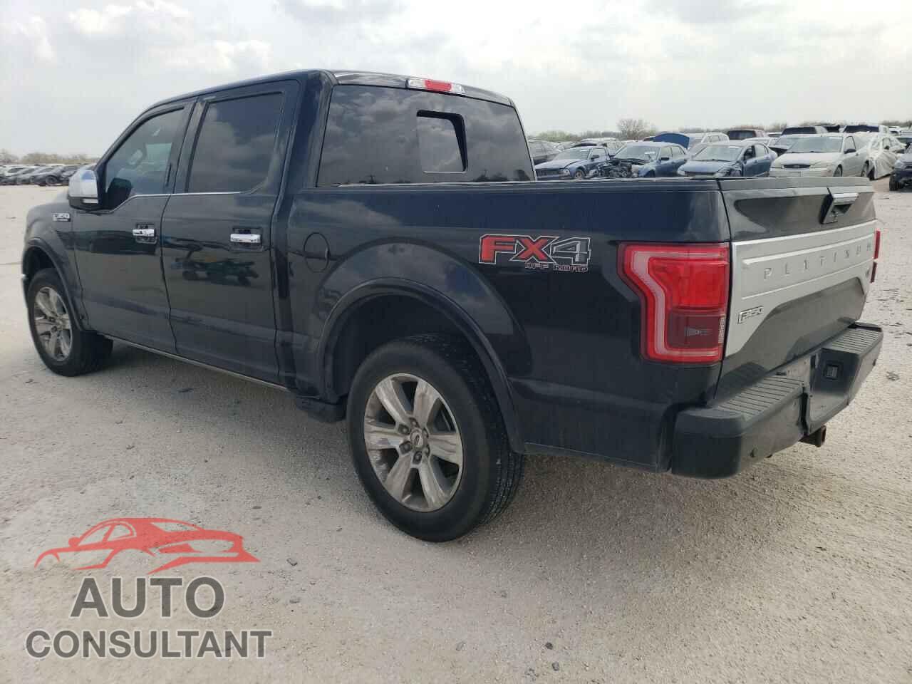 FORD F-150 2017 - 1FTEW1EF5HFC88565
