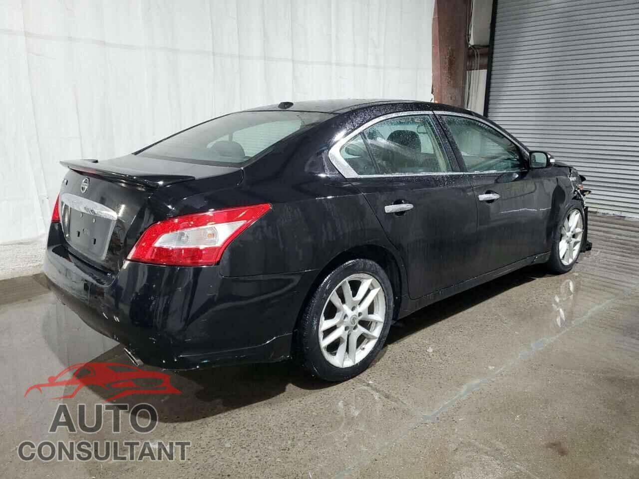 NISSAN MAXIMA 2011 - 1N4AA5AP4BC848478
