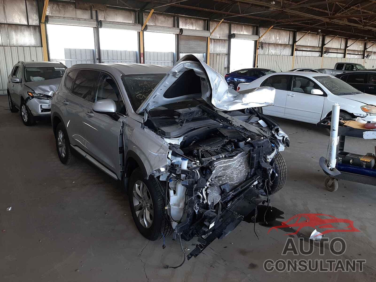 HYUNDAI SANTA FE 2019 - 5NMS33AD1KH018027