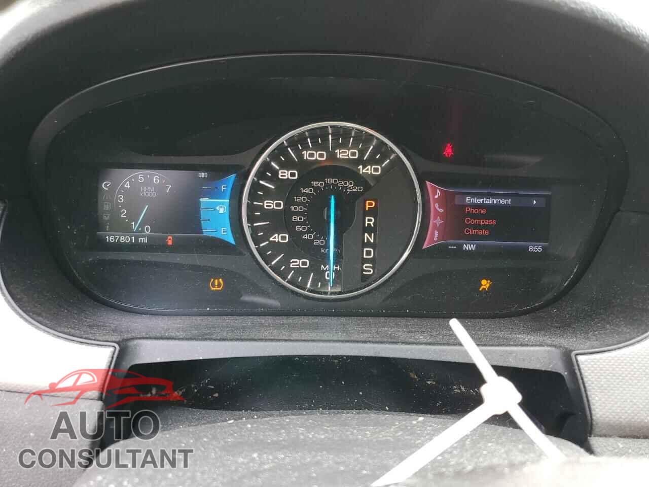 FORD EDGE 2013 - 2FMDK3JC0DBC95896