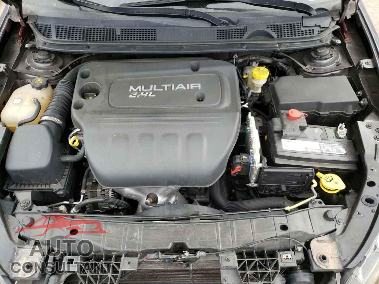 DODGE DART 2015 - 1C3CDFEB2FD180571
