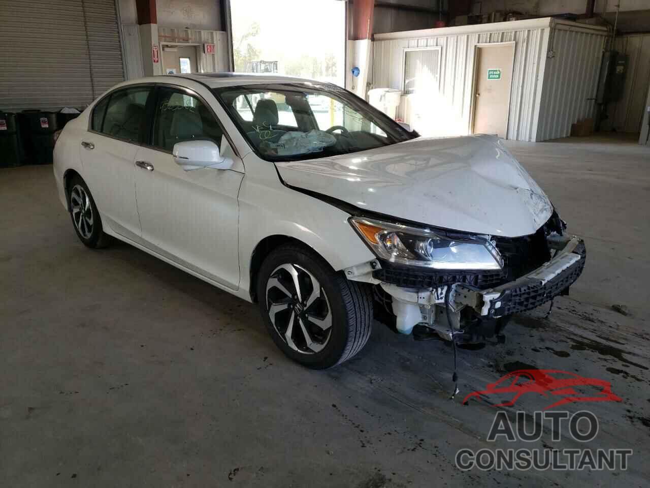 HONDA ACCORD 2016 - 1HGCR2F70GA087150