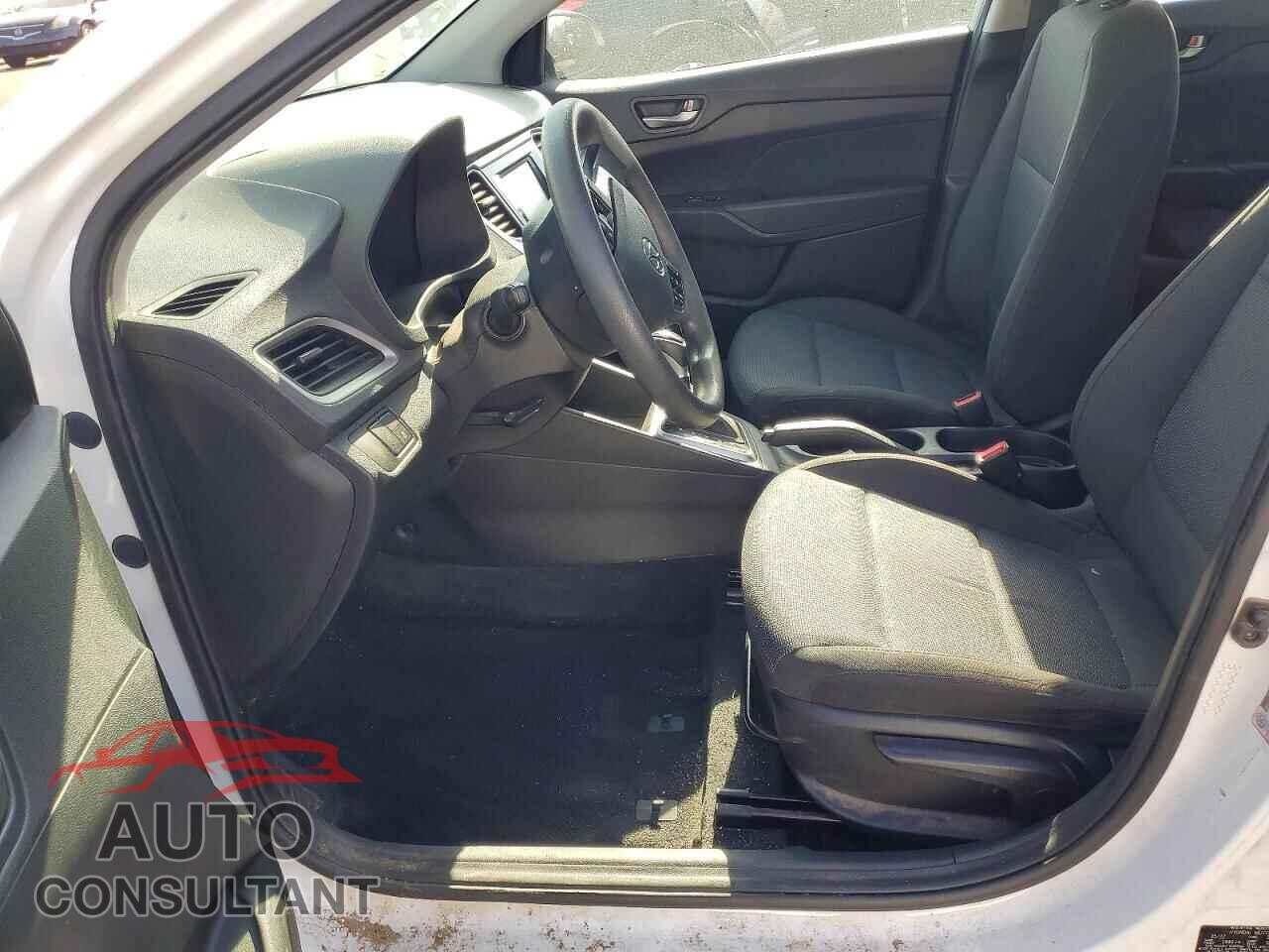 HYUNDAI ACCENT 2022 - 3KPC24A69NE174603