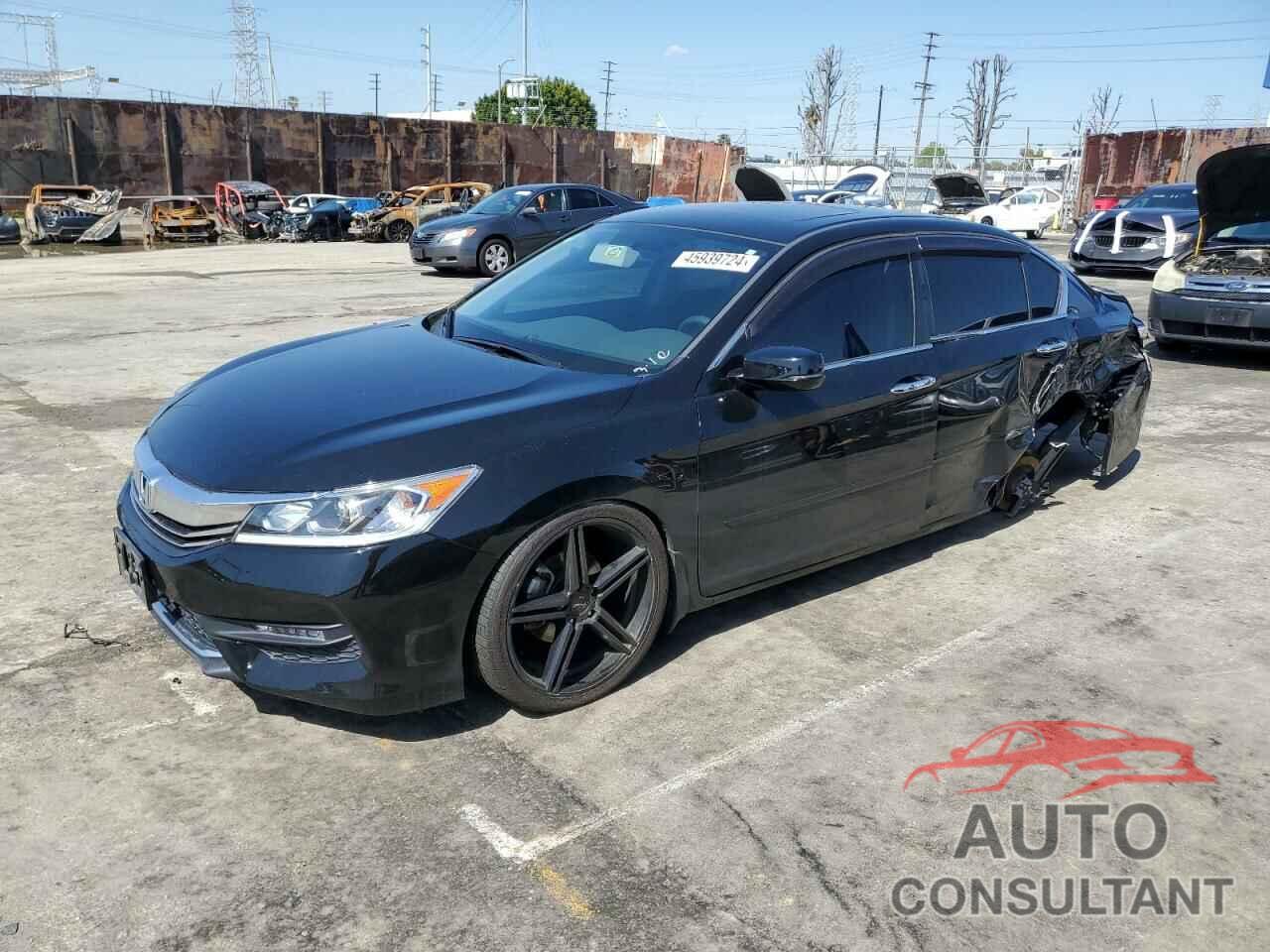 HONDA ACCORD 2016 - 1HGCR2F73GA048665