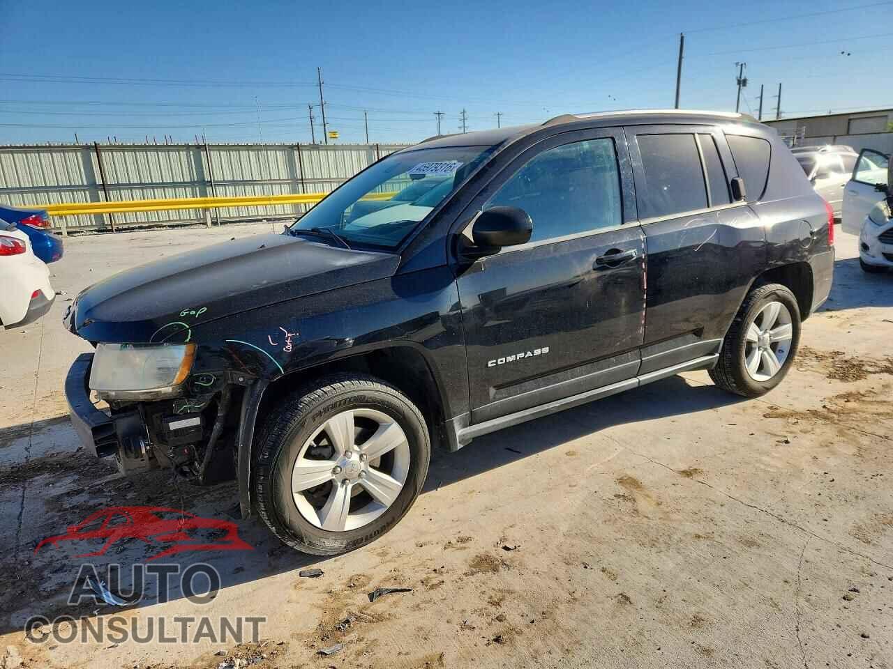 JEEP COMPASS 2012 - 1C4NJCBA9CD623091