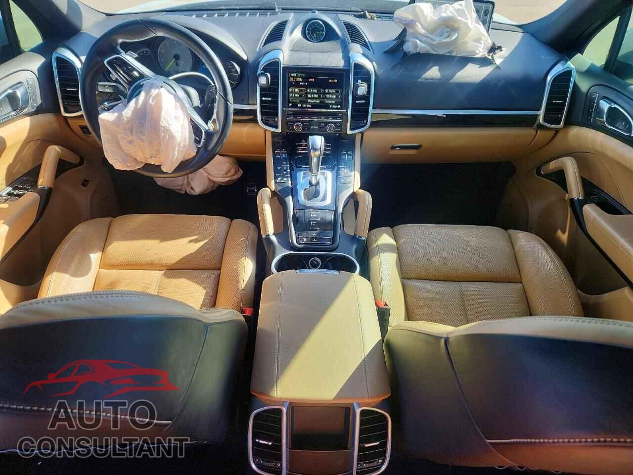 PORSCHE CAYENNE 2016 - WP1AE2A20GLA61714