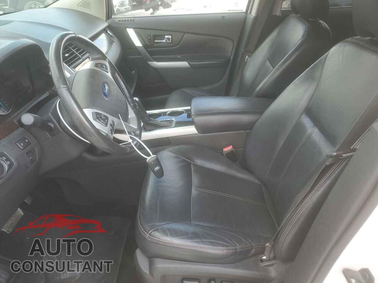 FORD EDGE 2011 - 2FMDK3KC9BBB53431