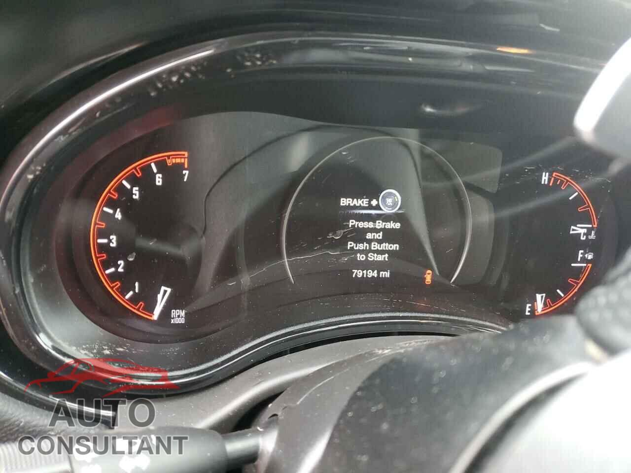 DODGE DURANGO 2022 - 1C4RDJDG9NC132138