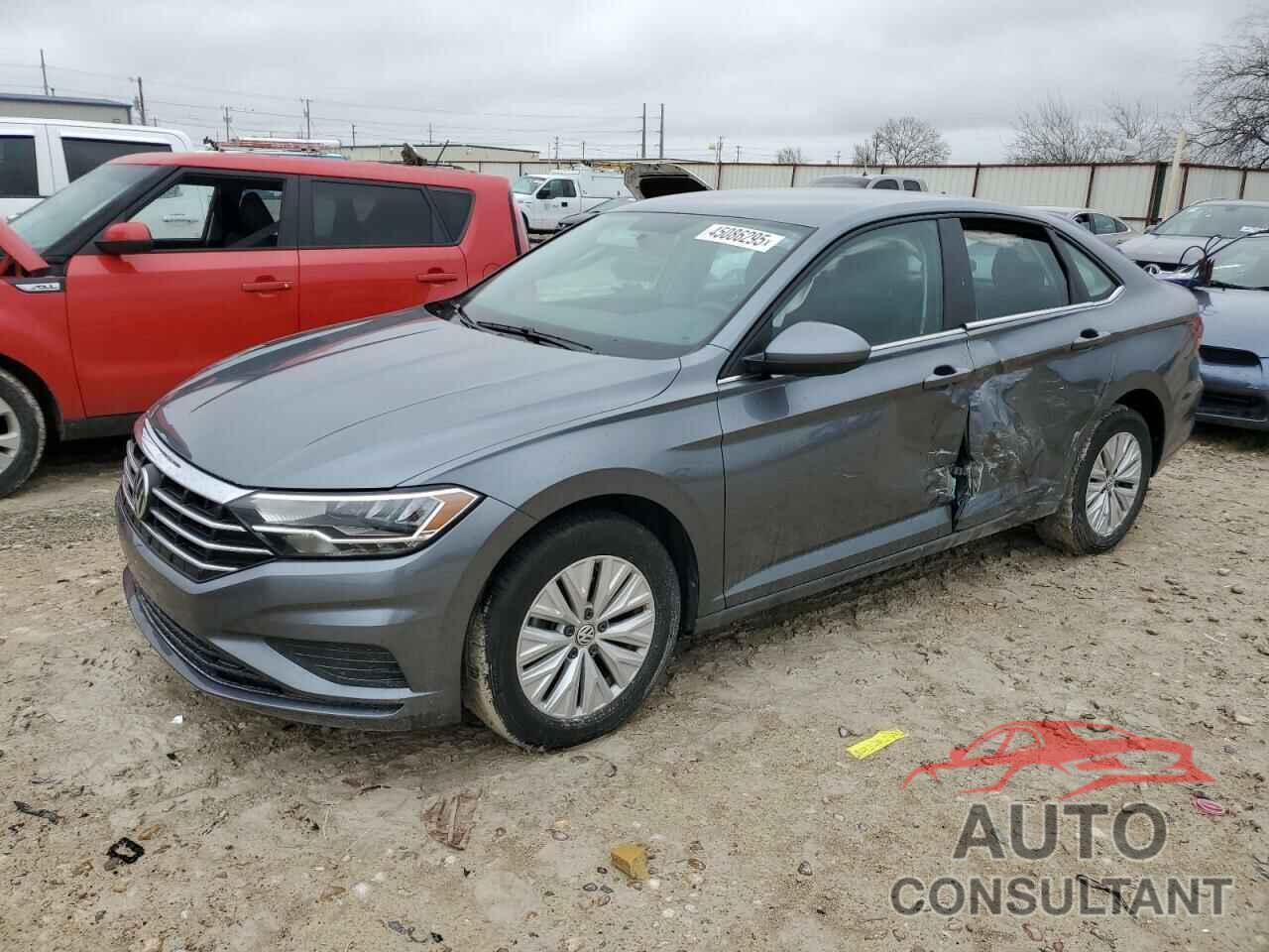 VOLKSWAGEN JETTA 2019 - 3VWCB7BU1KM243992