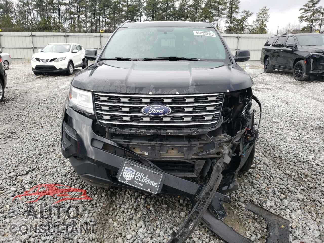 FORD EXPLORER 2017 - 1FM5K7B87HGD49487