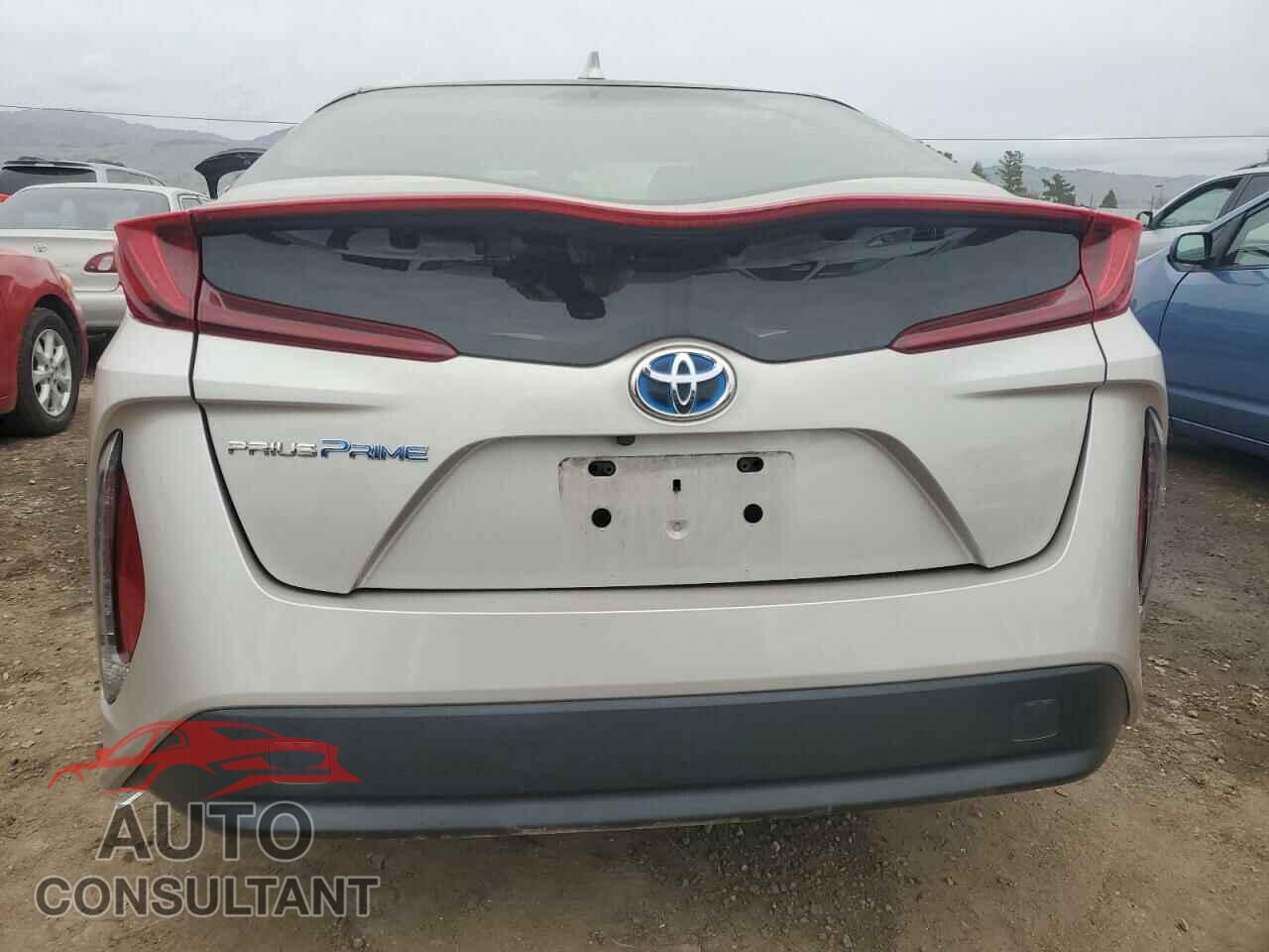 TOYOTA PRIUS 2017 - JTDKARFP5H3025405