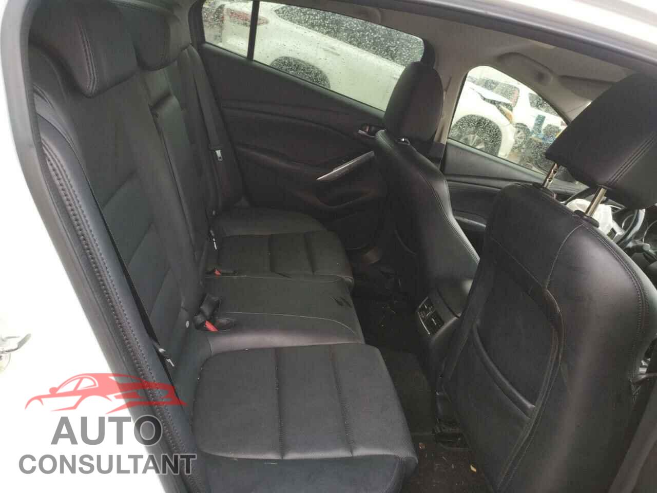 MAZDA 6 2017 - JM1GL1V58H1111689