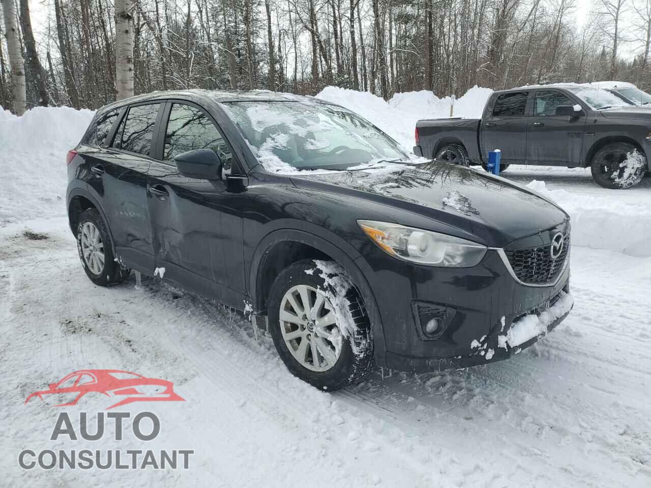 MAZDA CX-5 2013 - JM3KE2CE4D0103447