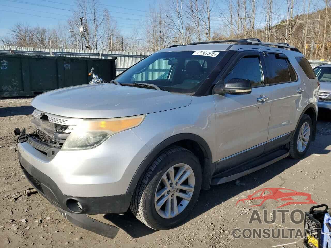 FORD EXPLORER 2011 - 1FMHK8D85BGA74984